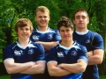 2009 Leinster Squad Members