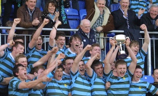 SCT Leinster League Winners