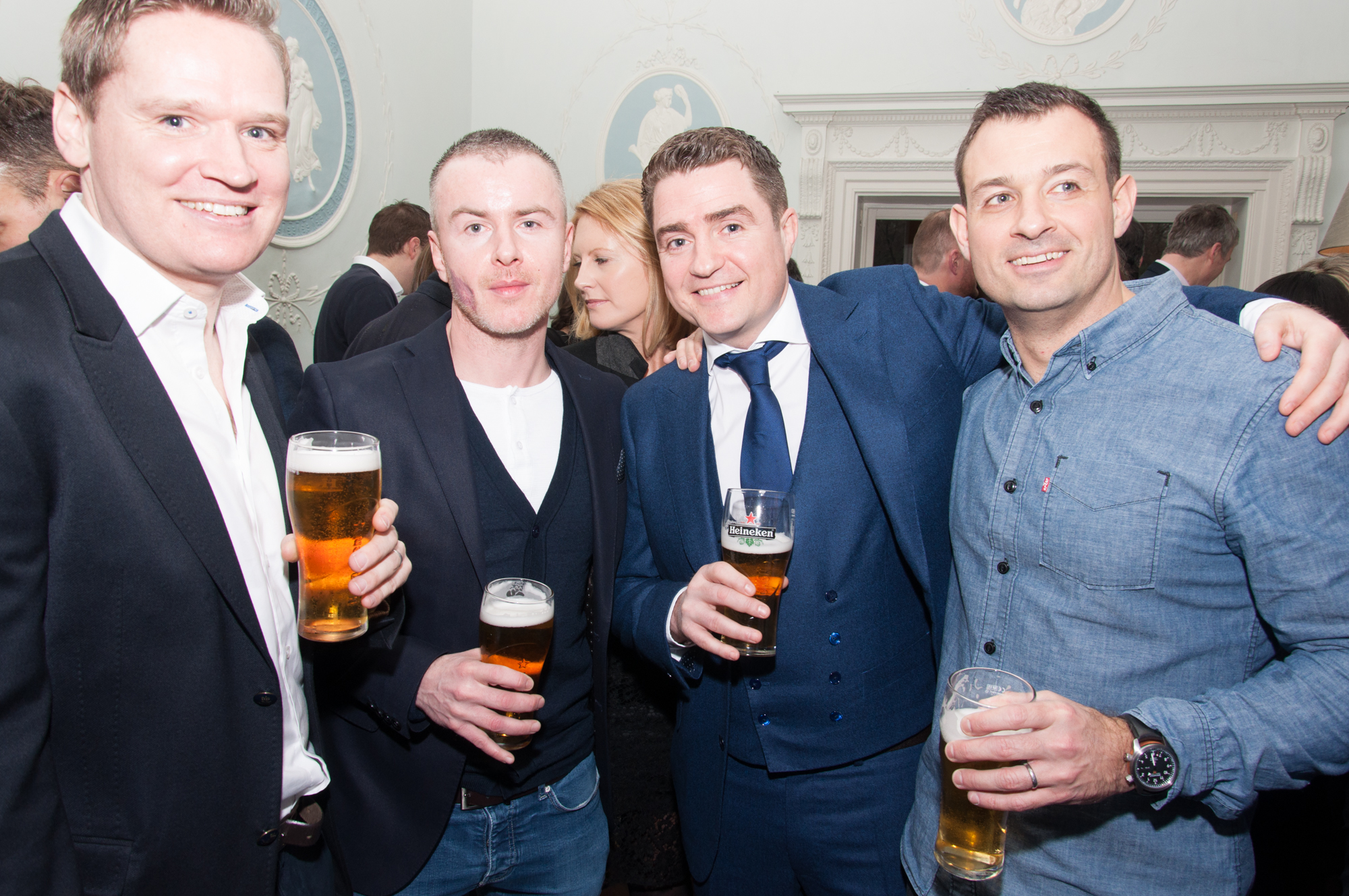 St Gerard's School Past Pupils Union Lunch at Shelbourne Hotel by Natalia Marzec_ low res100
