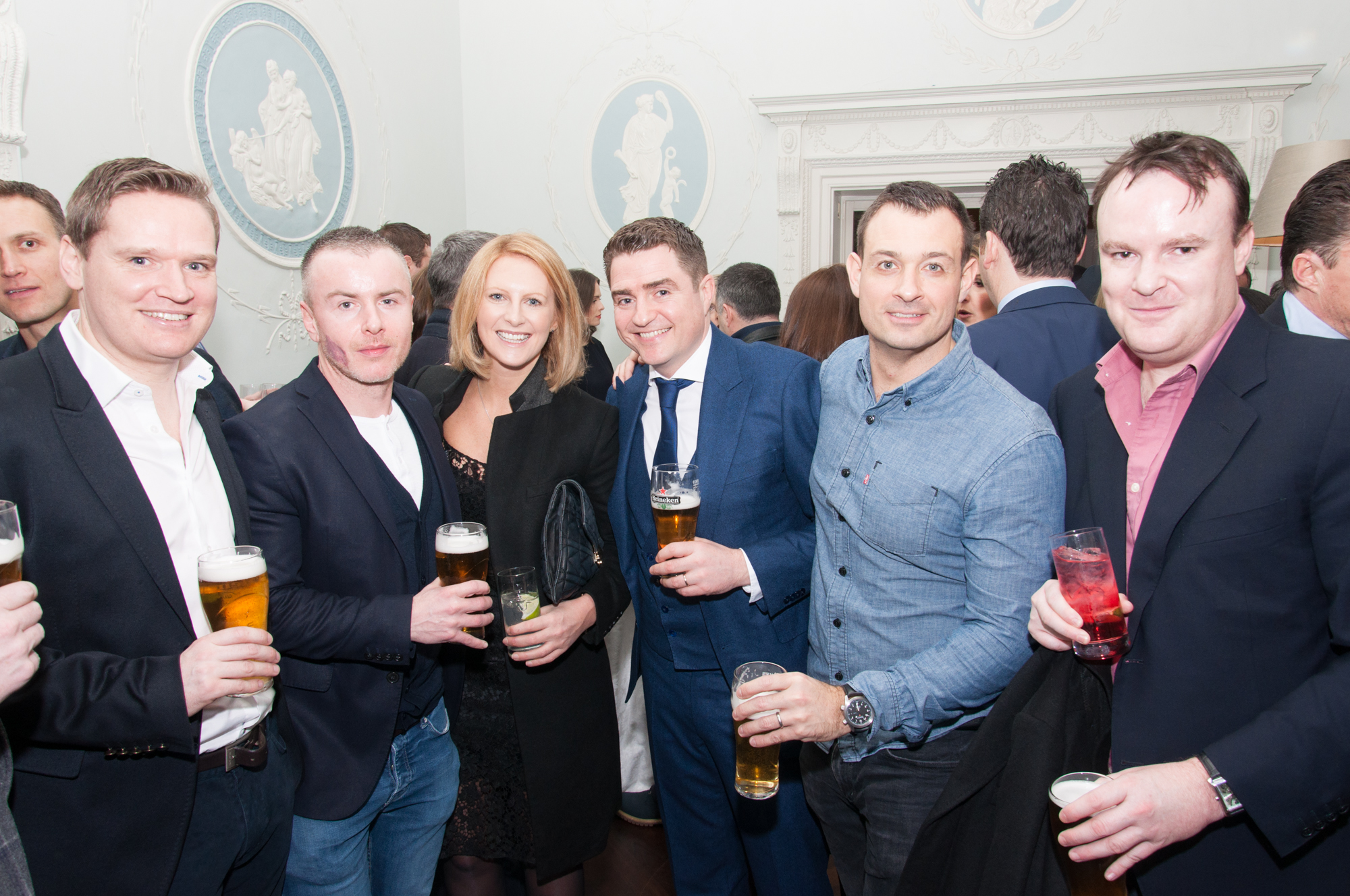 St Gerard\'s School Past Pupils Union Lunch at Shelbourne Hotel by Natalia Marzec_ low res101