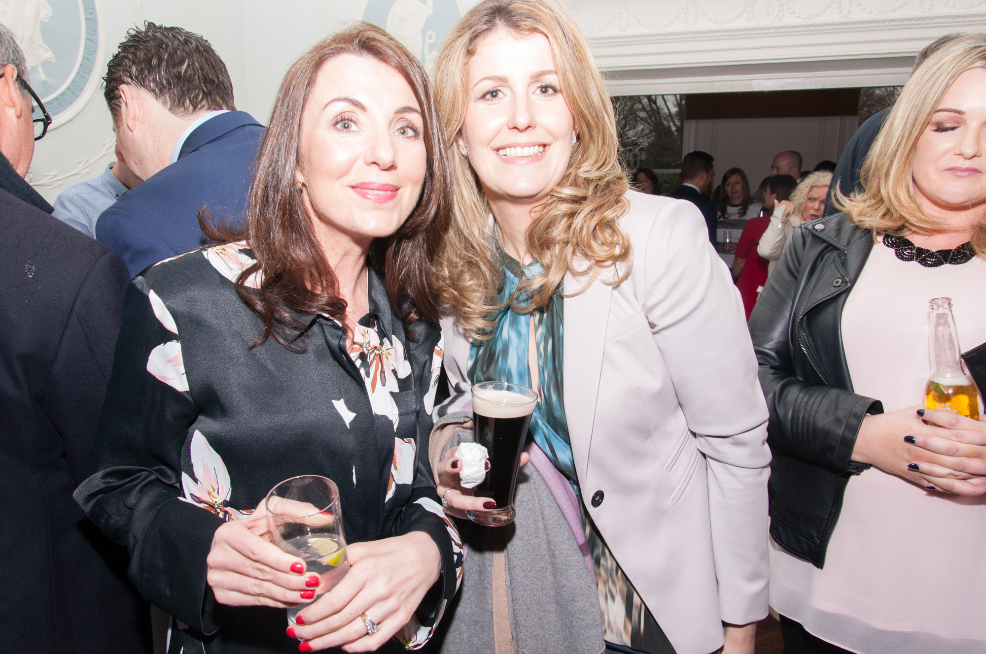 St Gerard\'s School Past Pupils Union Lunch at Shelbourne Hotel by Natalia Marzec_ low res102