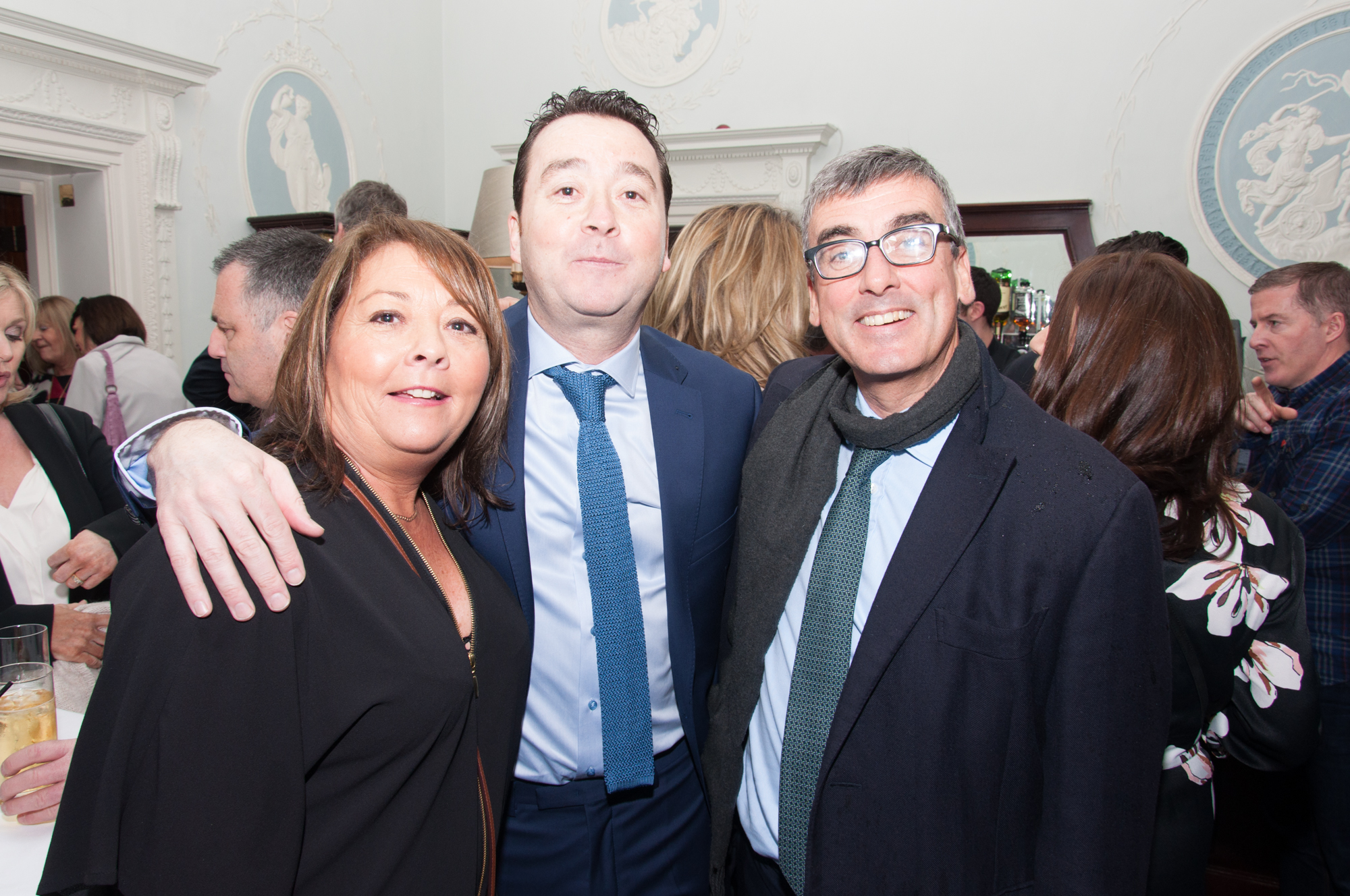St Gerard\'s School Past Pupils Union Lunch at Shelbourne Hotel by Natalia Marzec_ low res104