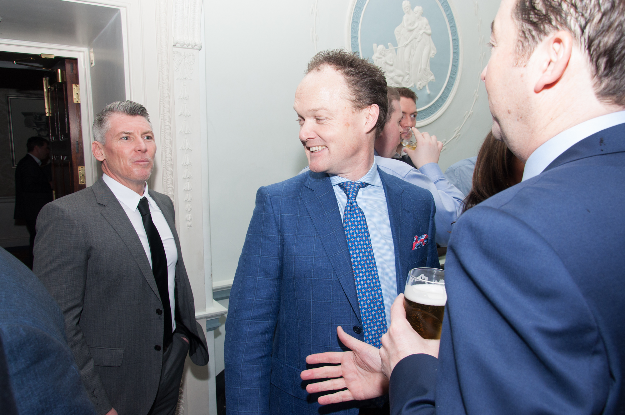 St Gerard\'s School Past Pupils Union Lunch at Shelbourne Hotel by Natalia Marzec_ low res105