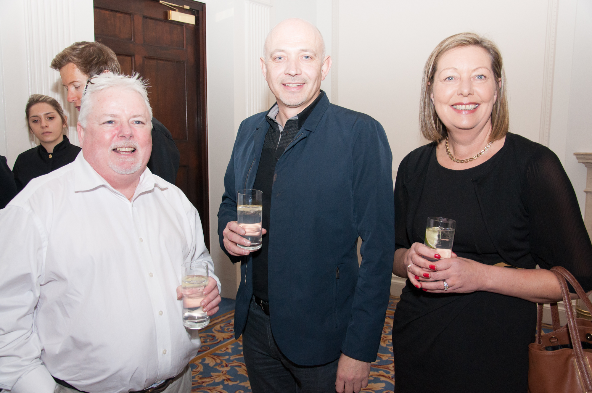 St Gerard's School Past Pupils Union Lunch at Shelbourne Hotel by Natalia Marzec_ low res12