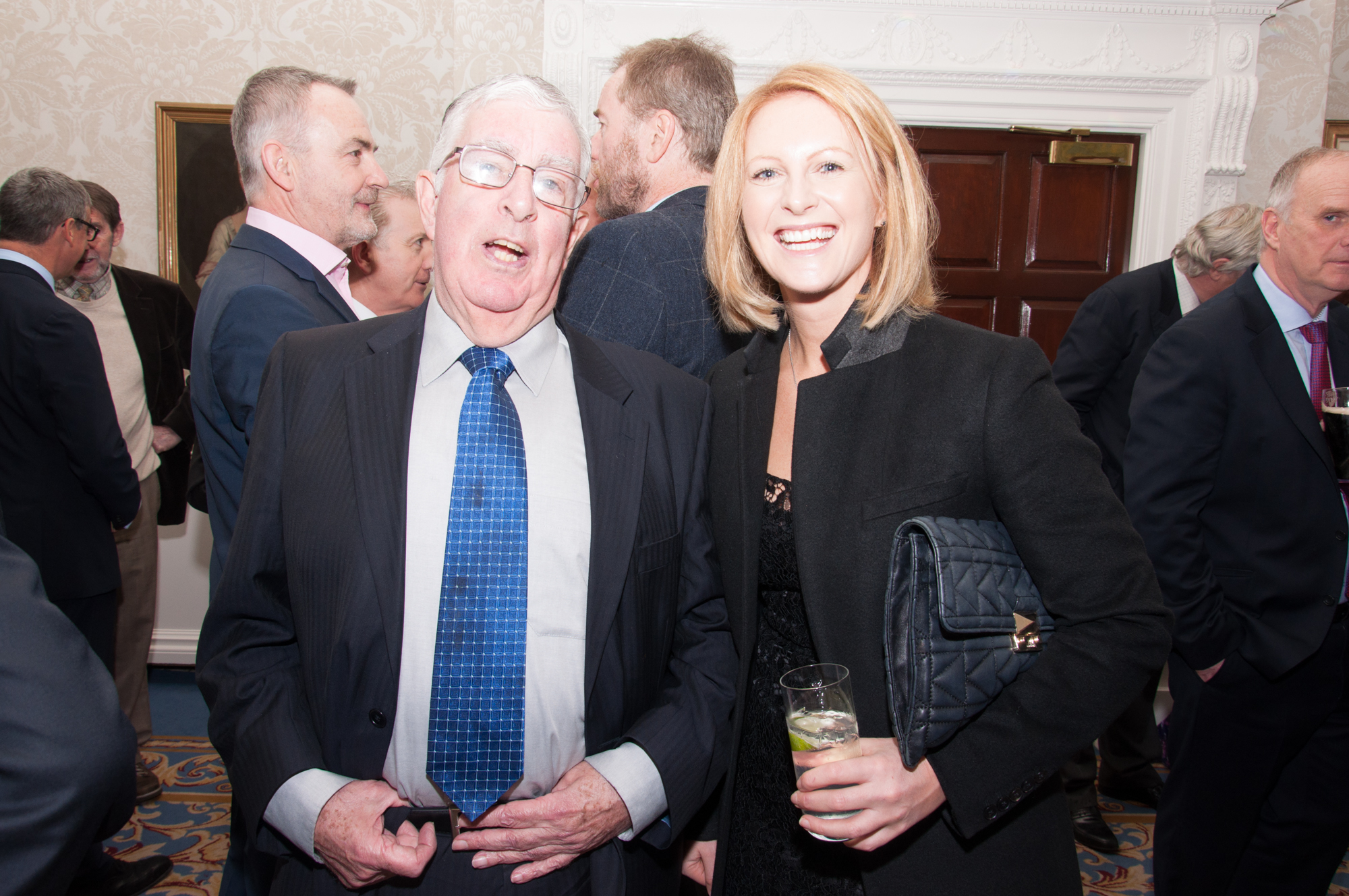 St Gerard's School Past Pupils Union Lunch at Shelbourne Hotel by Natalia Marzec_ low res121