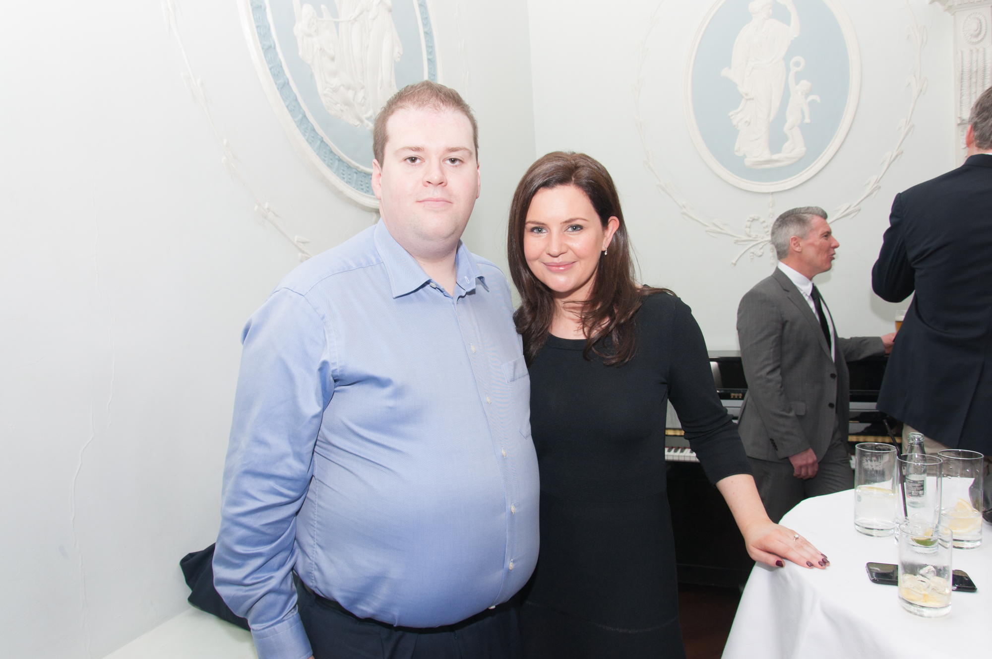 St Gerard's School Past Pupils Union Lunch at Shelbourne Hotel by Natalia Marzec_ low res128
