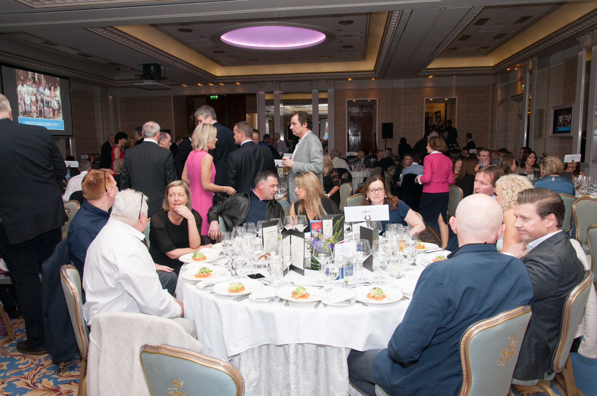 St Gerard's School Past Pupils Union Lunch at Shelbourne Hotel by Natalia Marzec_ low res144