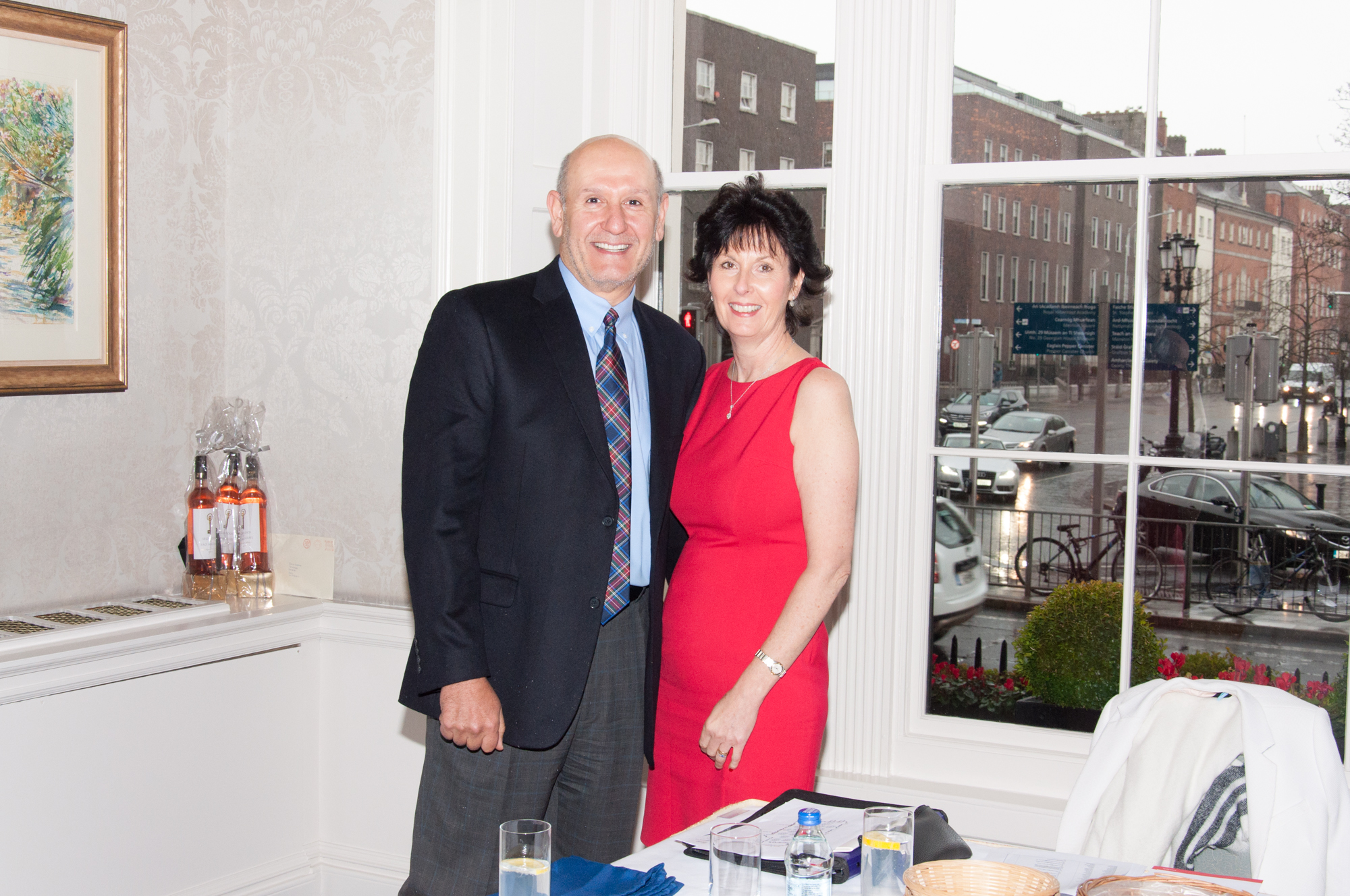 St Gerard's School Past Pupils Union Lunch at Shelbourne Hotel by Natalia Marzec_ low res16