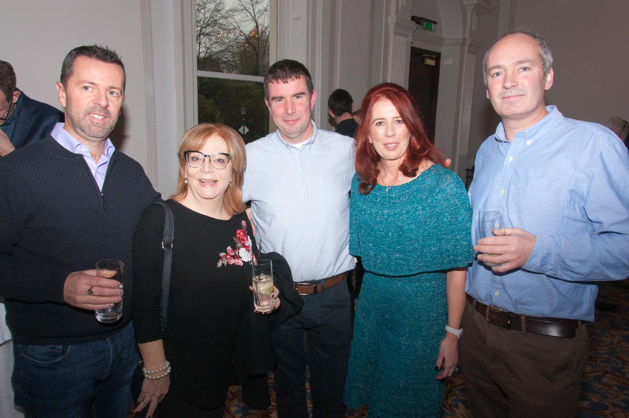 St Gerard's School Past Pupils Union Lunch at Shelbourne Hotel by Natalia Marzec_ low res34