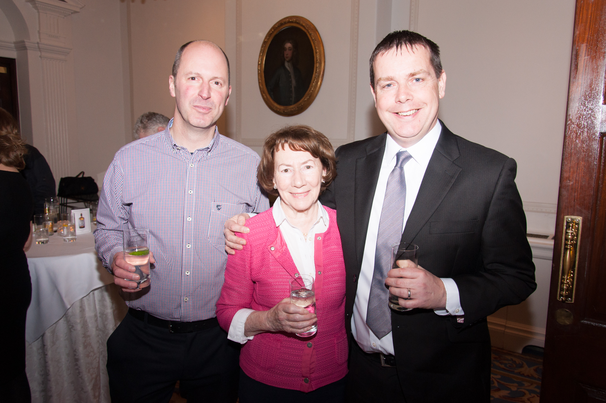 St Gerard's School Past Pupils Union Lunch at Shelbourne Hotel by Natalia Marzec_ low res39