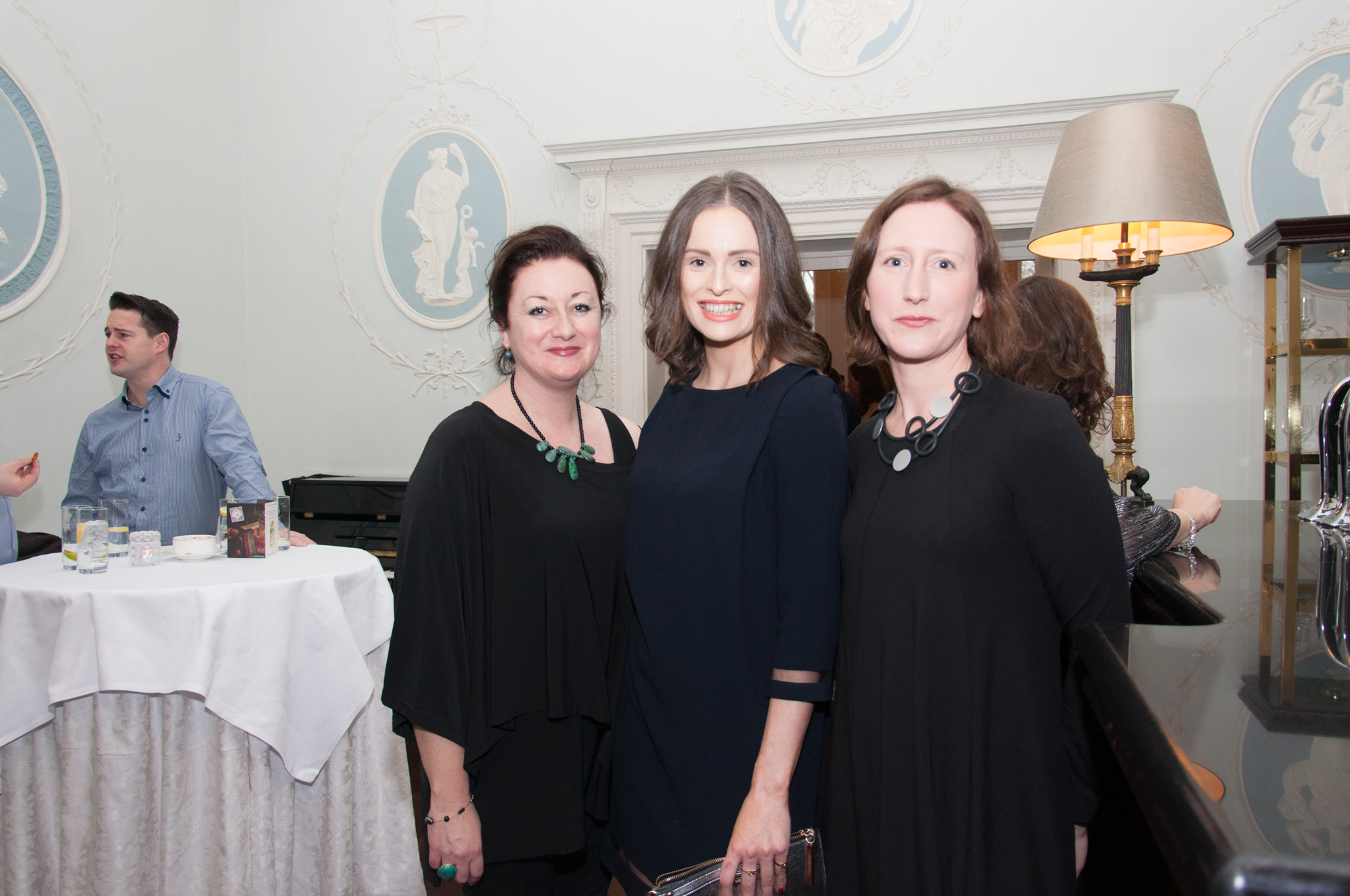 St Gerard's School Past Pupils Union Lunch at Shelbourne Hotel by Natalia Marzec_ low res58