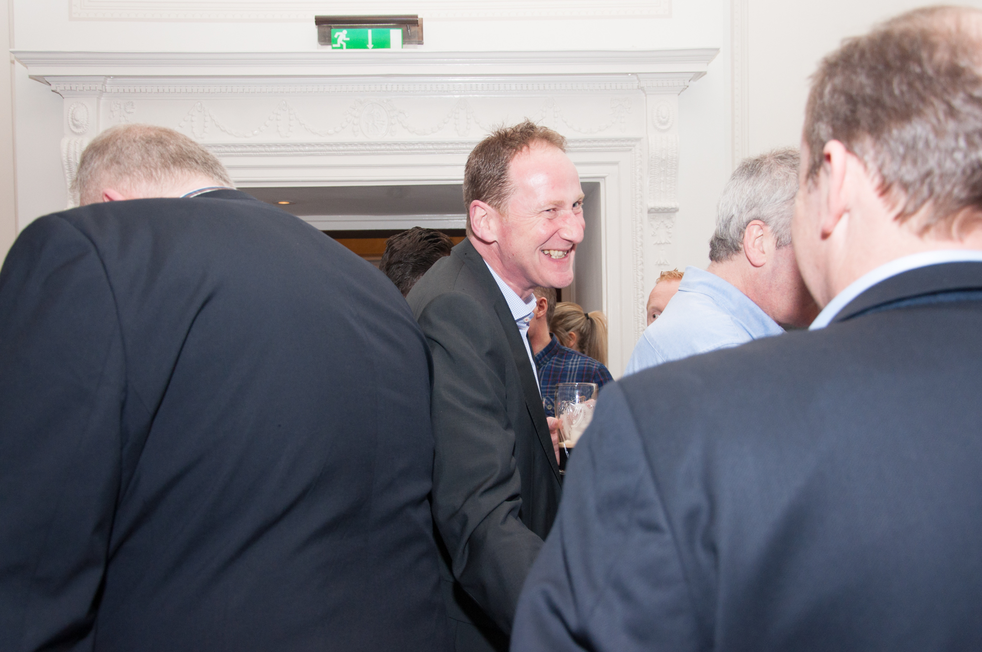 St Gerard's School Past Pupils Union Lunch at Shelbourne Hotel by Natalia Marzec_ low res62