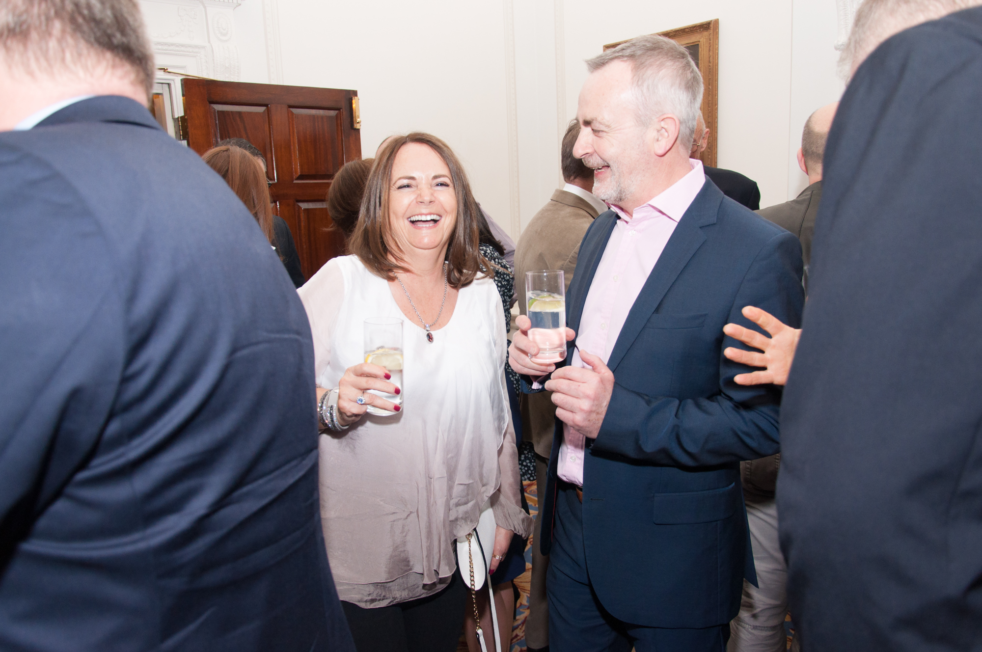 St Gerard's School Past Pupils Union Lunch at Shelbourne Hotel by Natalia Marzec_ low res63
