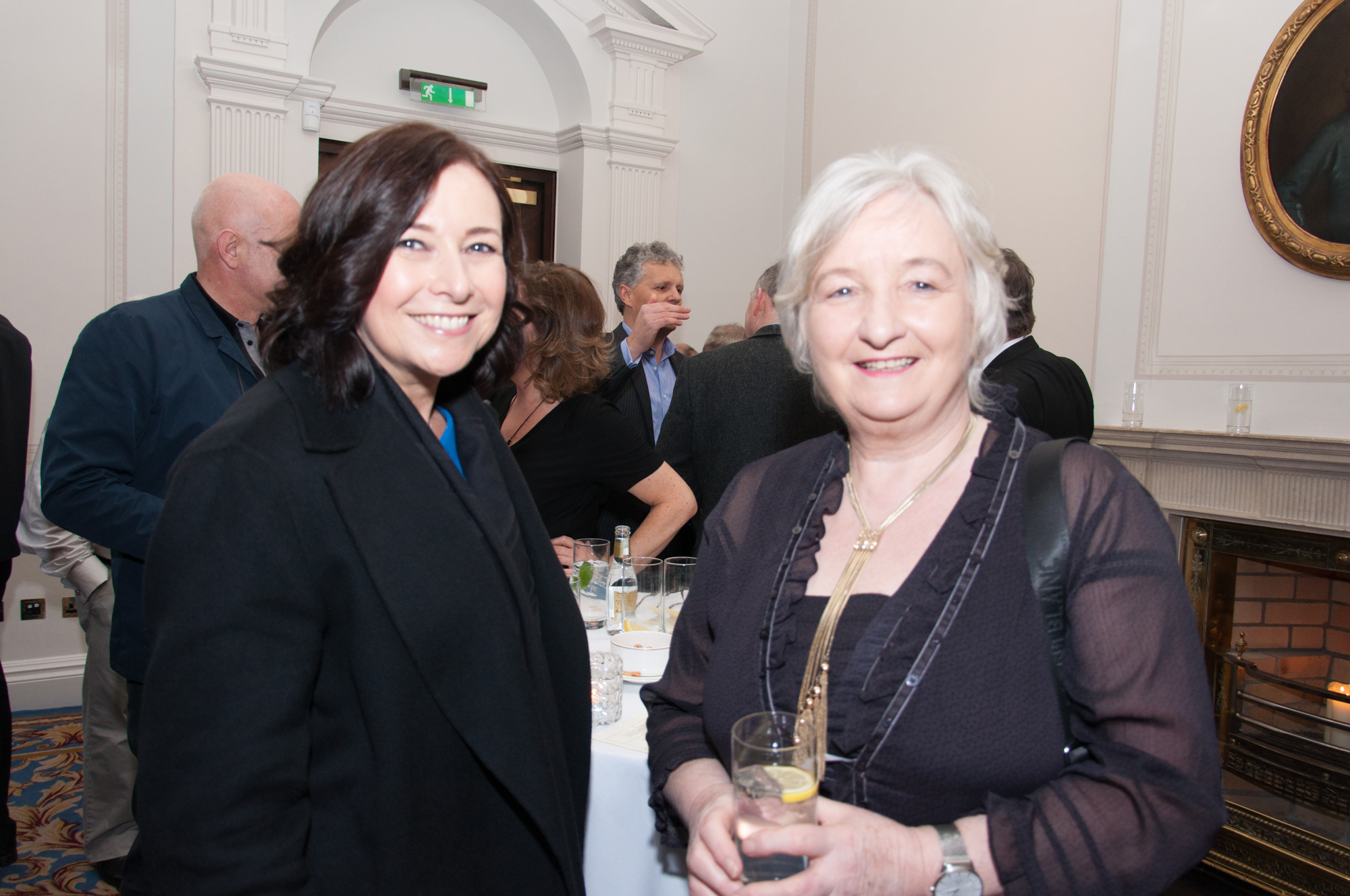 St Gerard's School Past Pupils Union Lunch at Shelbourne Hotel by Natalia Marzec_ low res67