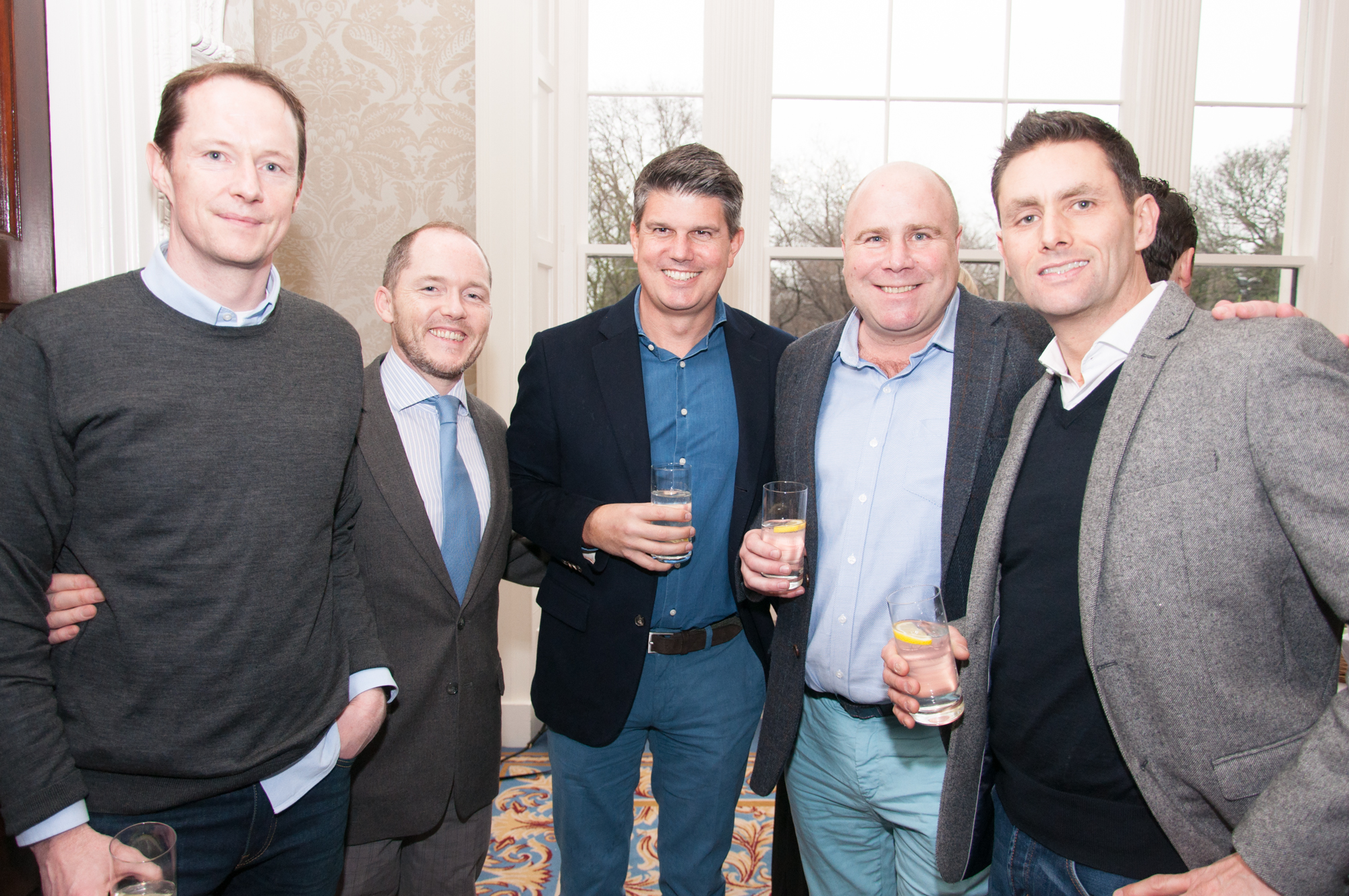 St Gerard's School Past Pupils Union Lunch at Shelbourne Hotel by Natalia Marzec_ low res70