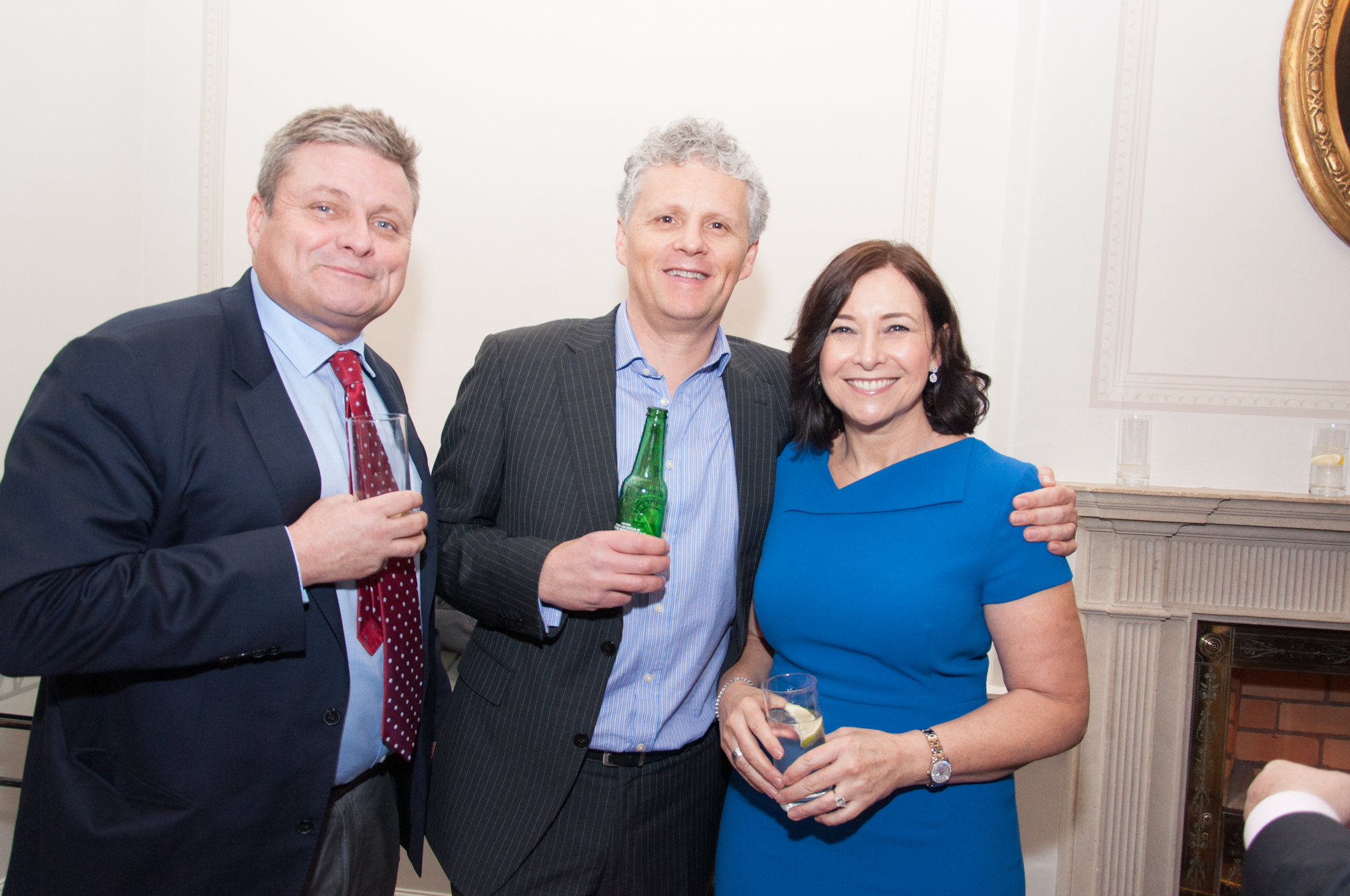 St Gerard's School Past Pupils Union Lunch at Shelbourne Hotel by Natalia Marzec_ low res71