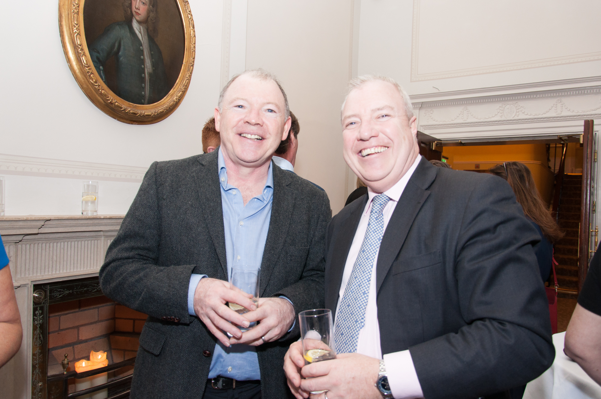 St Gerard's School Past Pupils Union Lunch at Shelbourne Hotel by Natalia Marzec_ low res72