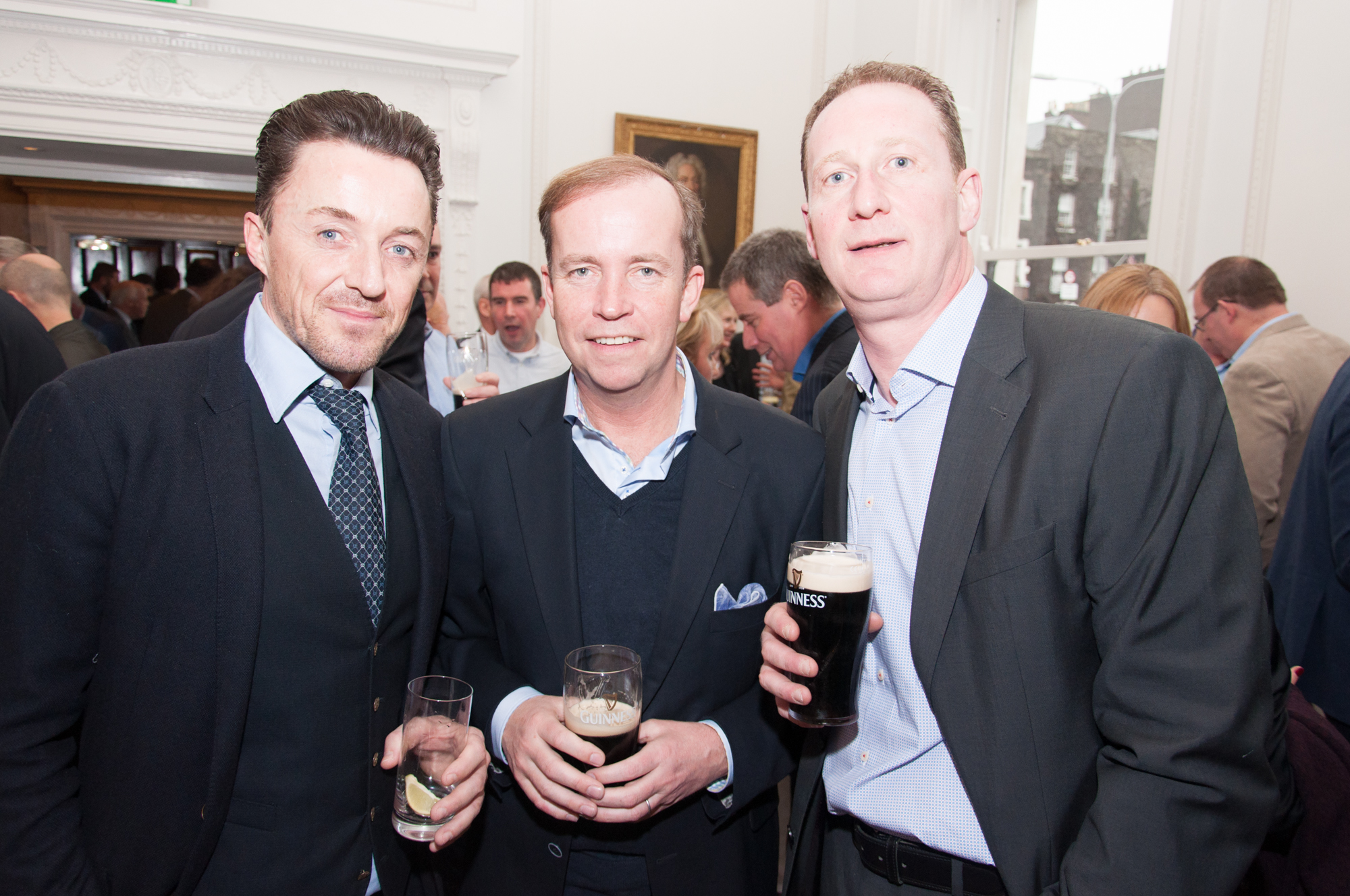 St Gerard's School Past Pupils Union Lunch at Shelbourne Hotel by Natalia Marzec_ low res74