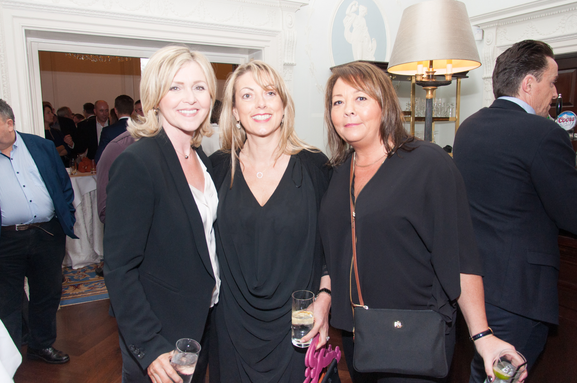 St Gerard's School Past Pupils Union Lunch at Shelbourne Hotel by Natalia Marzec_ low res77