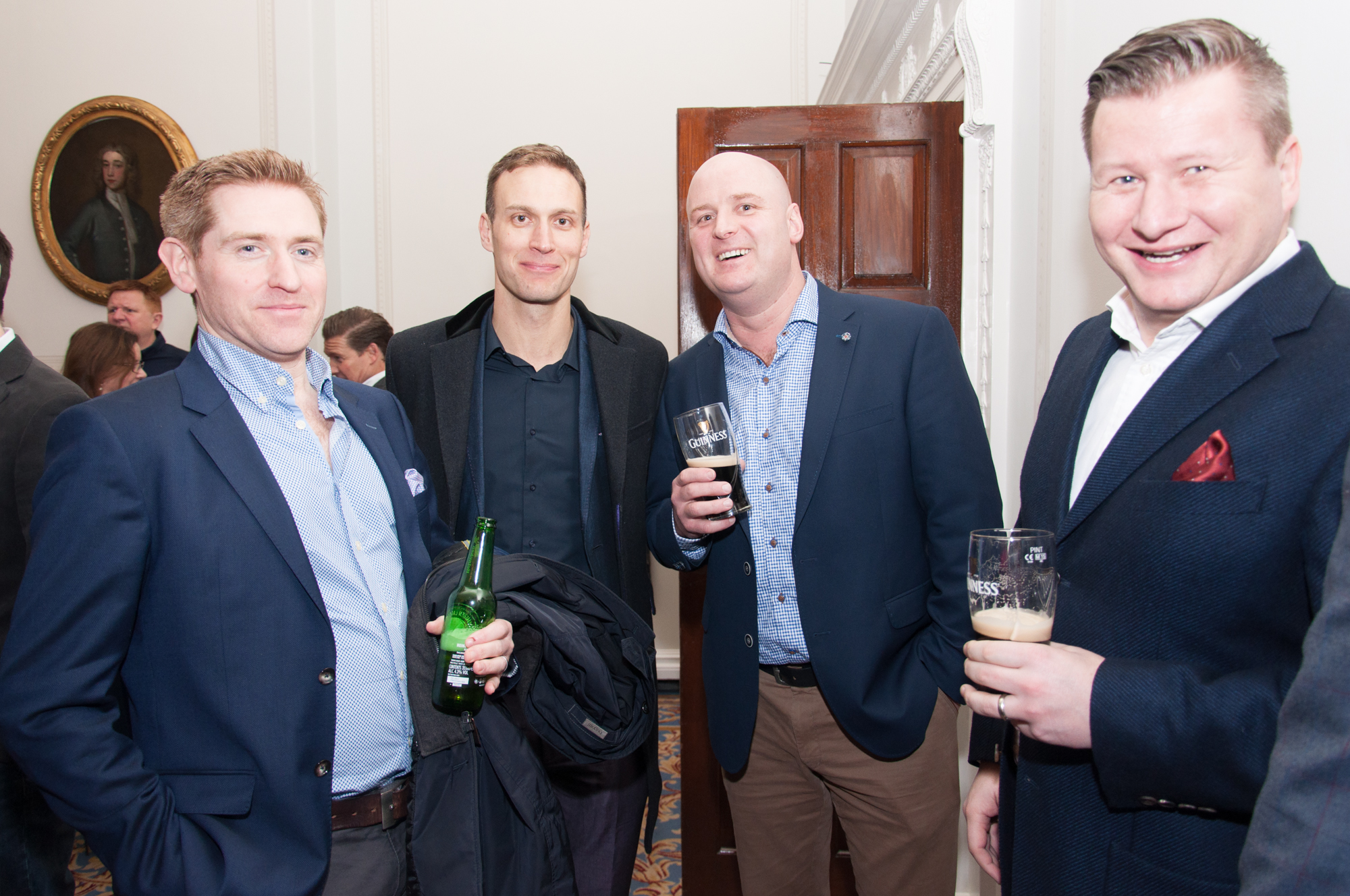 St Gerard's School Past Pupils Union Lunch at Shelbourne Hotel by Natalia Marzec_ low res82