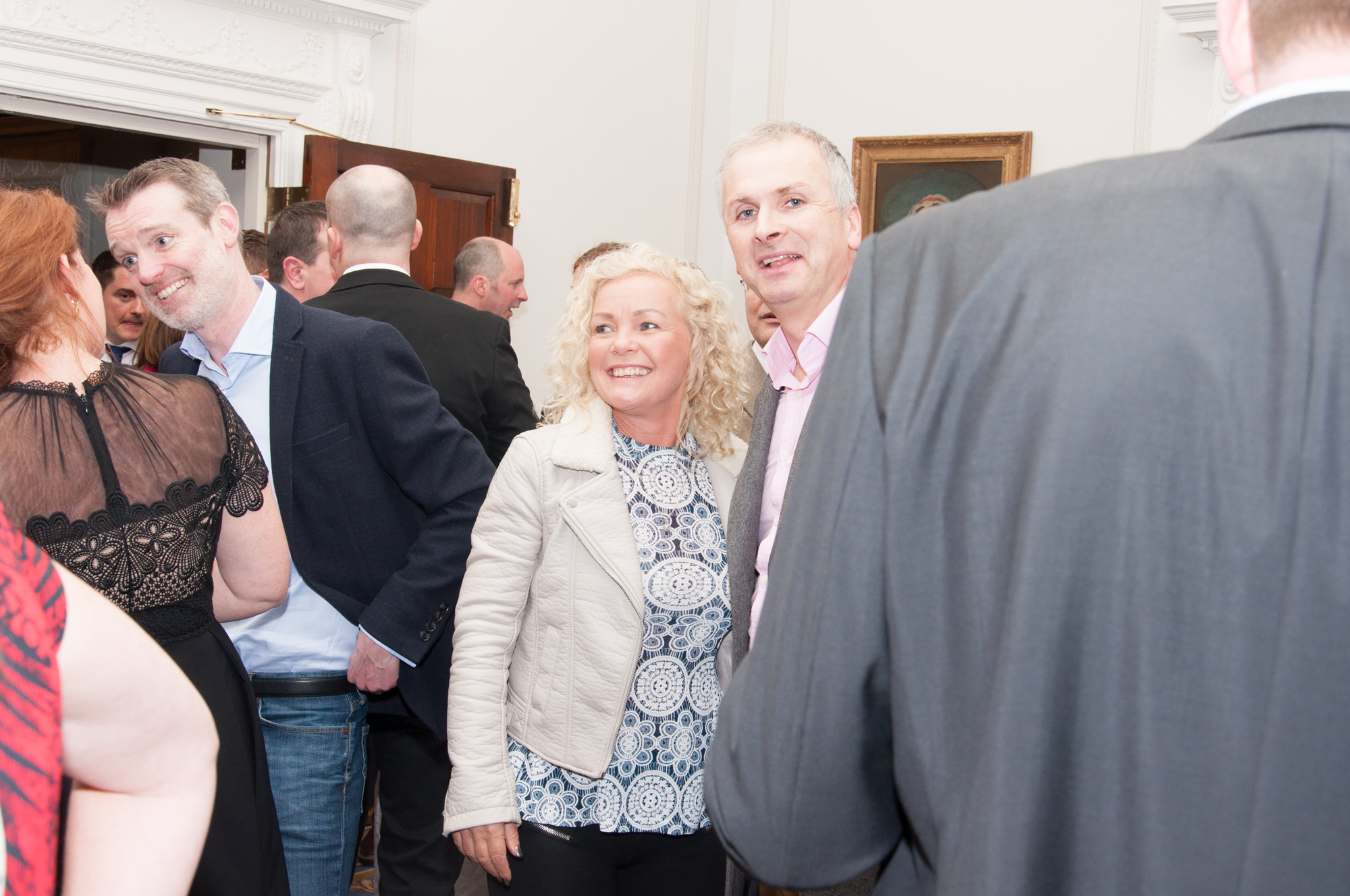St Gerard's School Past Pupils Union Lunch at Shelbourne Hotel by Natalia Marzec_ low res86