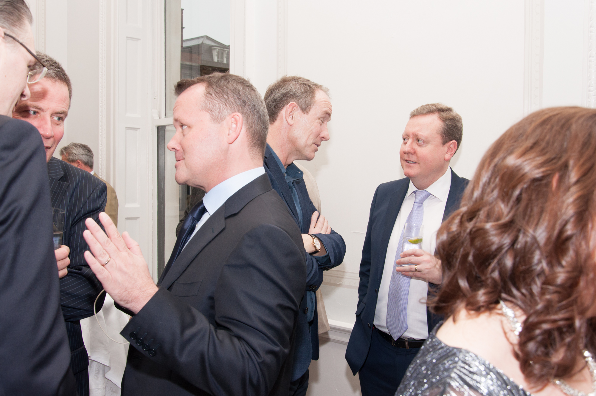 St Gerard's School Past Pupils Union Lunch at Shelbourne Hotel by Natalia Marzec_ low res87