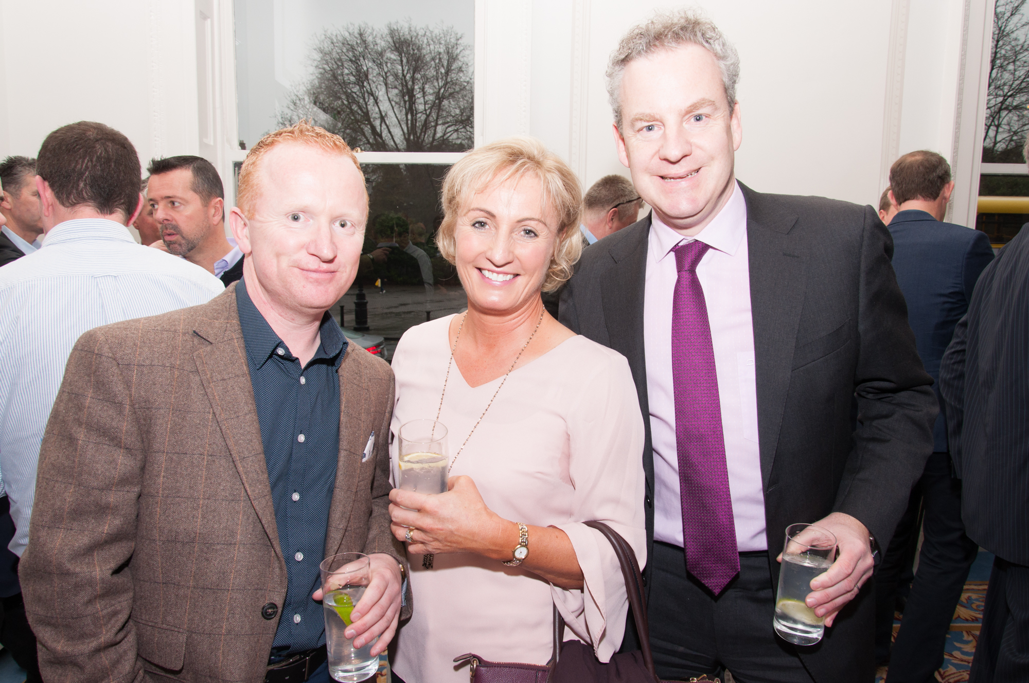St Gerard's School Past Pupils Union Lunch at Shelbourne Hotel by Natalia Marzec_ low res88