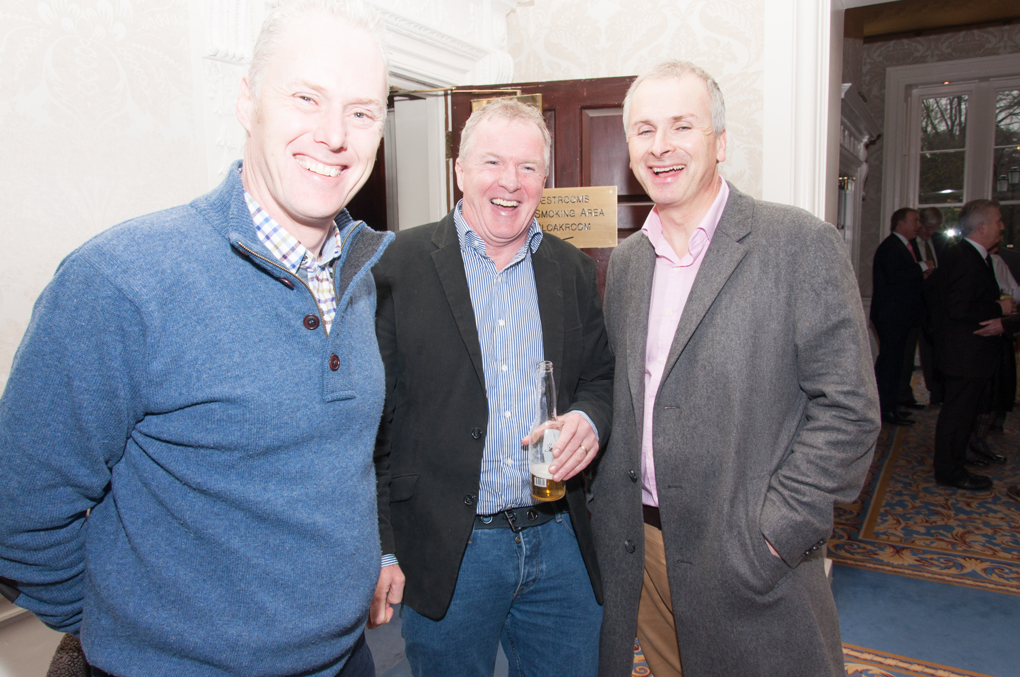 St Gerard's School Past Pupils Union Lunch at Shelbourne Hotel by Natalia Marzec_ low res96