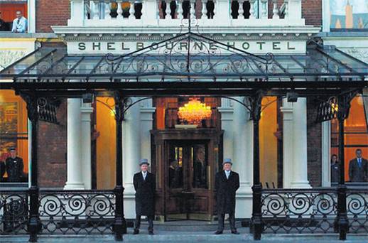 Shelbourne Hotel